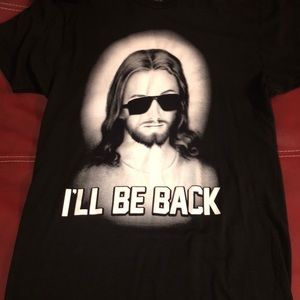 Black Matter Black Graphic Tee